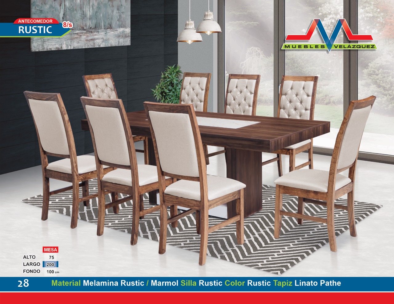 Antecomedores en Tendencia 2026