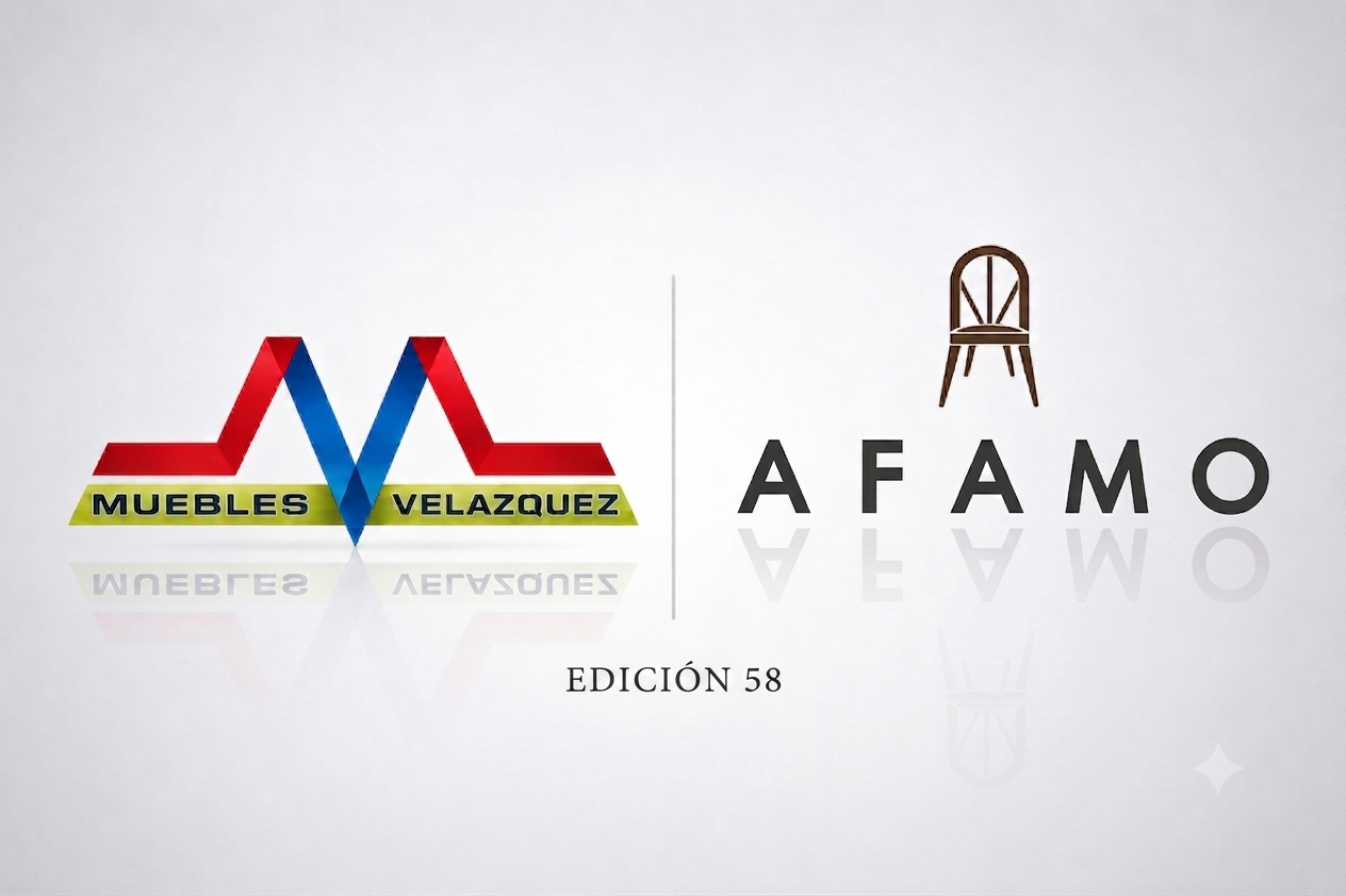 MUEBLES VELAZQUEZ: LA HISTORIA CONTINUA EN  AFAMO